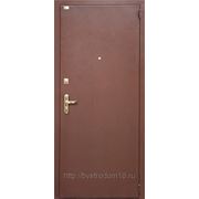 Дверь входная металлическая Эконом-Ст фото