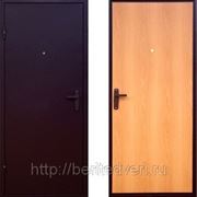 Входная металлическая дверь БМД - 1 фотография
