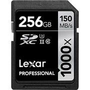 Карта памяти Lexar 256GB Extreme Pro UHS-I SDXC 10 клас 1893