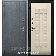 Модель стальной входной двери ЗЕНИТ-3 (ВОЛНА)