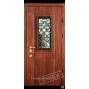 Двери входные СТРАЖ Lattise Классик для загородного дома для коттеджа в СПб