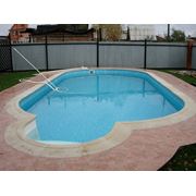 Сервисное обслуживание бассейнов фото