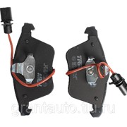 Колодки тормозные TRW GDB1617 фото