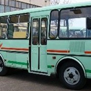 Техническое обслуживание автобусов ПАЗ фото