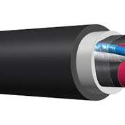 Кабель КГЭШ 3х25+1х10+3х2,5 фото