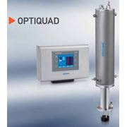 OPTIQUAD - Новый поточный анализатор для измерения протеина жира и лактозы.