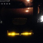 Автотюнинг с помощью подсветки на светодиодах, светодиодные лампы для автомобилей фотография