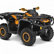 Квадроцикл Can-Am Outlander 1000 MAX XT-P фото