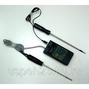 Влагомер-термометр для торфа, почвы и гумуса Tr 46908