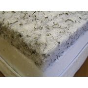Термофиксированное полотно с морскими водорослями + утеплитель для дома! фото