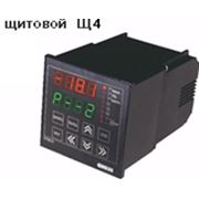 Контроллер для регулирования температуры в системах отопления с приточной вентиляцией ОВЕН ТРМ33-Щ4 фото
