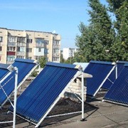 Солнечные вакуумные коллекторы ТМ “Стар Энержи“ фото