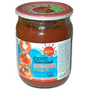 Соус томатный Минский нежный 0,5 л