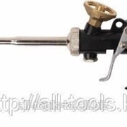 Пистолет Kraftool Industrie для монтажной пены, цельнометаллический Код: 1-06853