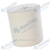Профессиональные двухслойные рулонные полотенца с центральной вытяжкой из целлюлозы белого цвета торговой марки KonTiss ТДК-2-60 ПЦ фото