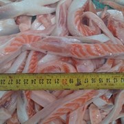 Брюшки лосося (1-3см)