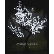 Сакура светодиодное дерево фото