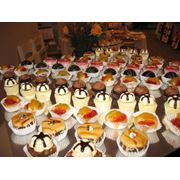 Пирожные фото