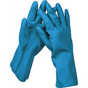 Латексные перчатки STAYER DUAL Pro фото