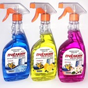 Средство для мытья стекол Пчелкин летит на помощь фото