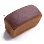 Хлеб ржано-пшеничный формовой фото