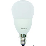 Светодиодная лампа CorePro luster ND 6-40W E14 827 P48 FR Philips