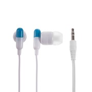 Наушники LuazON 'Пилюли' LV-006, вакуумные, МИКС фото