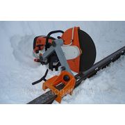 Станок рельсорезный (рельсорез STIHL TS800) РР-80