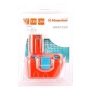 Аккумулятор Hammer Akb1220 12в 2.0ач nicd фото