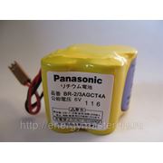 Литиевая батарея Panasonic BR-2/3AGCT4A 6V