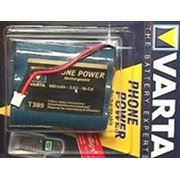 VARTA T389 680mAh 3,6v Ni-Cd аккумулятор фото