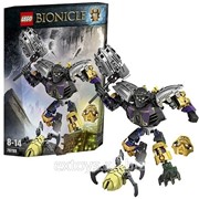 70789 Лего Биониклы Онуа - Повелитель Земли фото