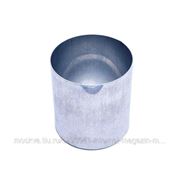 Форма для свечи металлическая “Цилиндр“ (АМ-9) фото