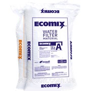 Фильтрующий материал для комплексной очистки воды Ecomix-A фото