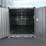 Продажа рефрижераторных контейнеров всех типов размеров и моделей фото