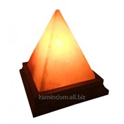 Лампа пирамида