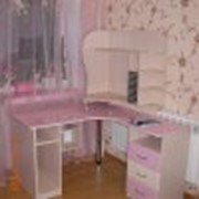 Мебель для детских комнат. фотография