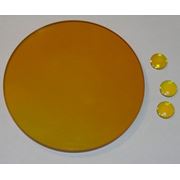 Селенид цинка ZnSe - линзы окна из ZnSe фото