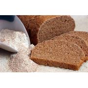Хлеб ржано-пшеничный фотография