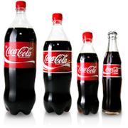 Напиток Coca-Cola фото