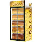 Шкаф холодильный витринного типа Norcool фотография