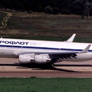 Самолет Ил 96-400Т, Самолеты транспортные реактивные. фотография