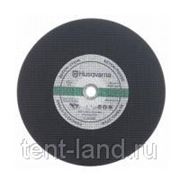 Husqvarna 5040008-03 Абразивный диск 14“ 25,4 для резки рельса фото
