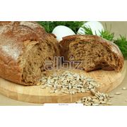 Хлеб ржано-пшеничный фотография