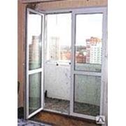 Двери для Лоджии и Балкона ПВХ фото