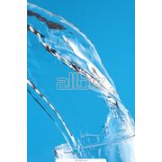 Родниковая вода “Shaffof“ в 189 литровых капсулах фотография