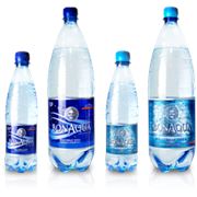 Вода питьевая BonAqua