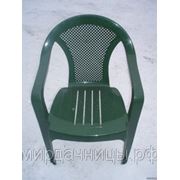 Кресло Румба зеленое