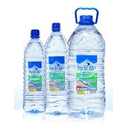 Негазированная горная питьевая вода серии ECO Hydrolife®