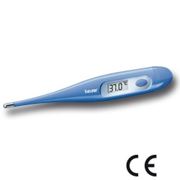 Электронный термометр Beurer FT09 синий фото